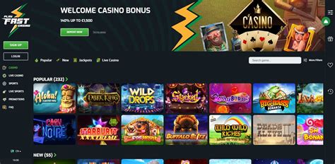 Playfast casino online